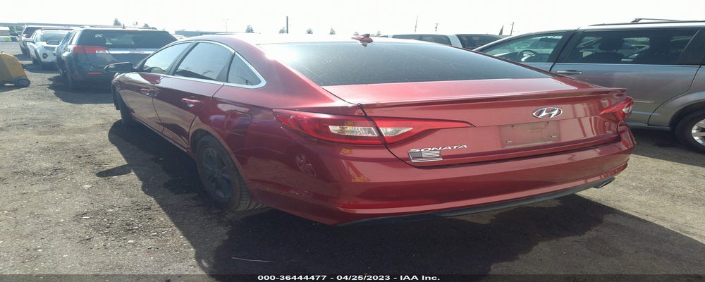 5NPE24AF7GH345047 2016 HYUNDAI SONATA photo no. 3