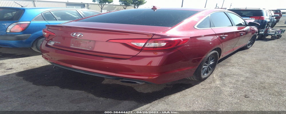 5NPE24AF7GH345047 2016 HYUNDAI SONATA photo no. 4