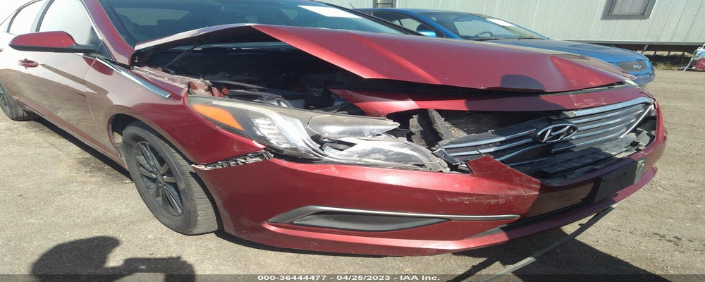 5NPE24AF7GH345047 2016 HYUNDAI SONATA photo no. 6