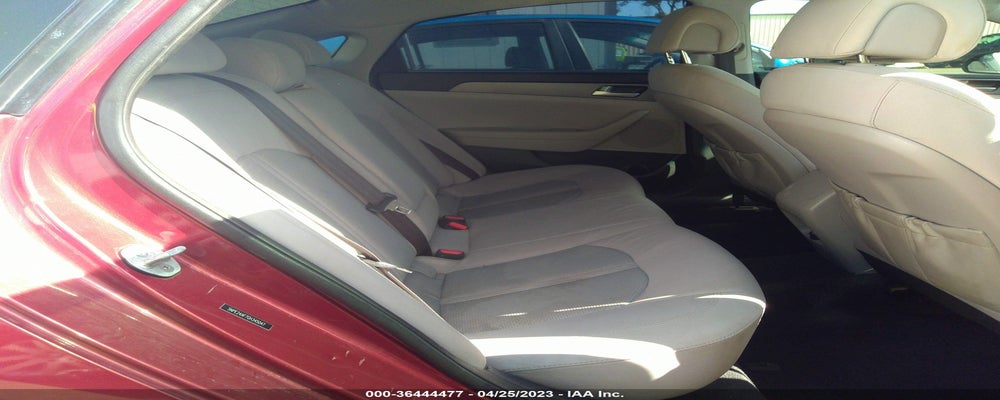5NPE24AF7GH345047 2016 HYUNDAI SONATA photo no. 8