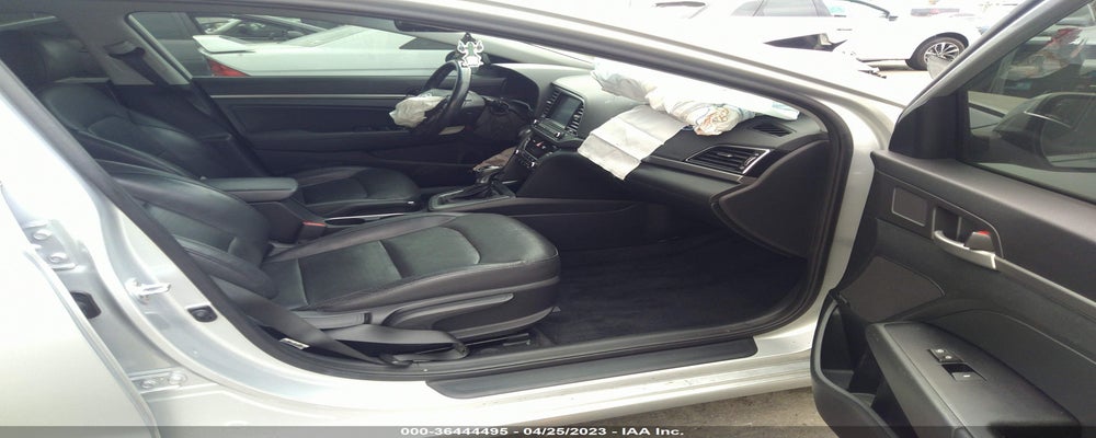 5NPD84LF7HH086696 2017 HYUNDAI ELANTRA photo no. 5
