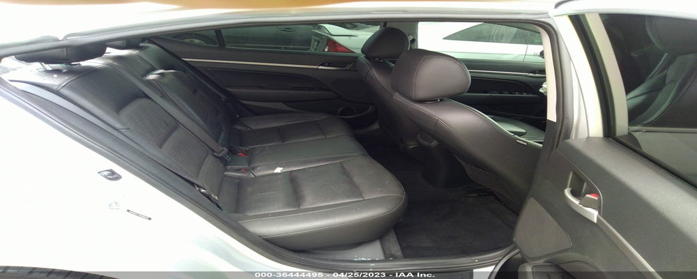 5NPD84LF7HH086696 2017 HYUNDAI ELANTRA photo no. 8
