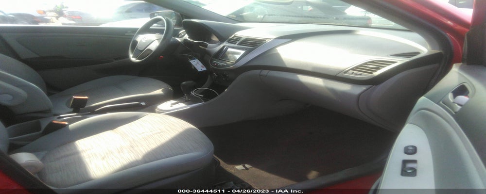 KMHCT4AE8FU864135 2015 HYUNDAI ACCENT photo no. 5