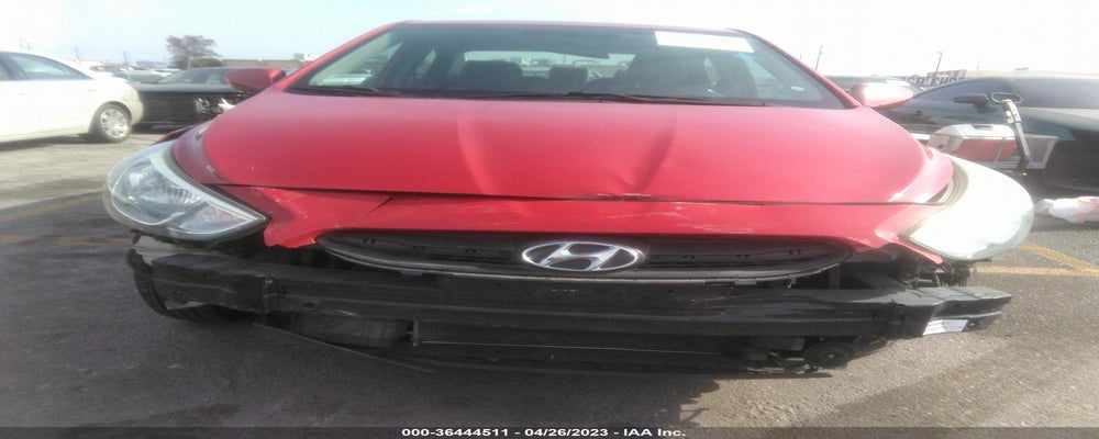 KMHCT4AE8FU864135 2015 HYUNDAI ACCENT photo no. 6