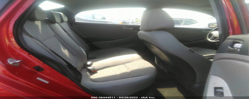 KMHCT4AE8FU864135 2015 HYUNDAI ACCENT photo no. 8