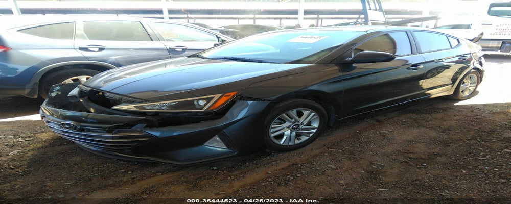 5NPD84LF4LH598375 2020 HYUNDAI ELANTRA photo no. 2
