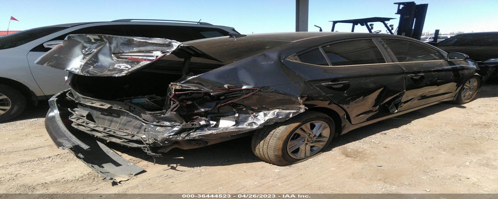 5NPD84LF4LH598375 2020 HYUNDAI ELANTRA photo no. 6