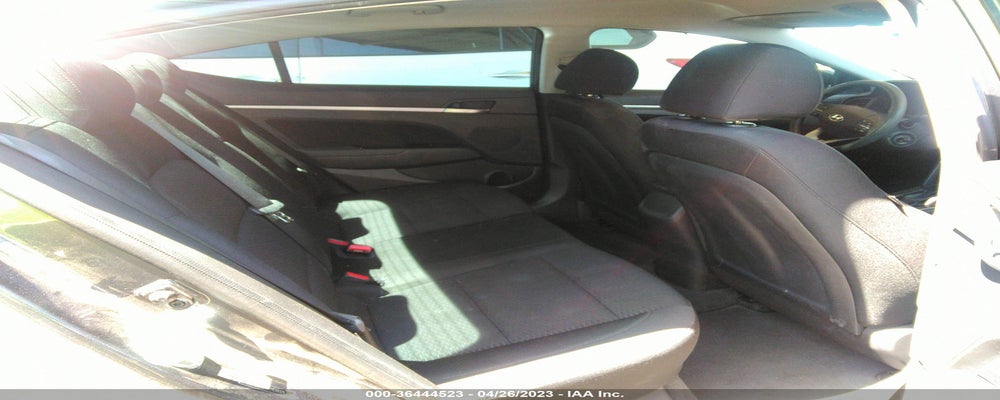 5NPD84LF4LH598375 2020 HYUNDAI ELANTRA photo no. 8