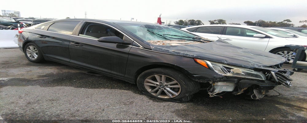5NPE24AF7FH253662 2015 HYUNDAI SONATA photo no. 23