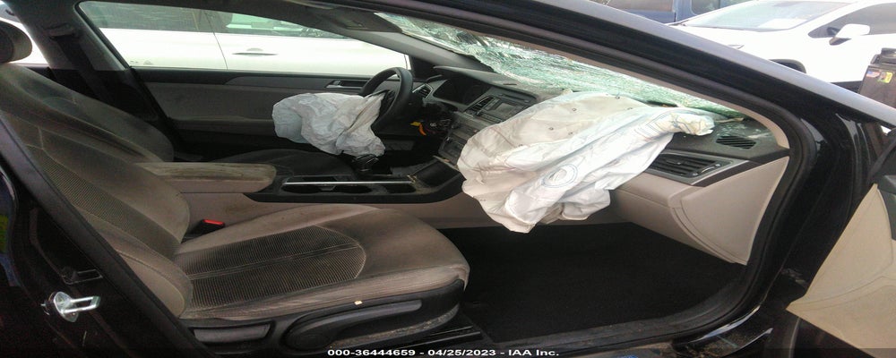 5NPE24AF7FH253662 2015 HYUNDAI SONATA photo no. 5
