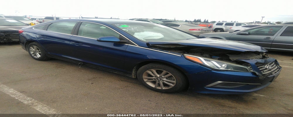 5NPE24AF2HH451939 2017 HYUNDAI SONATA photo no. 8