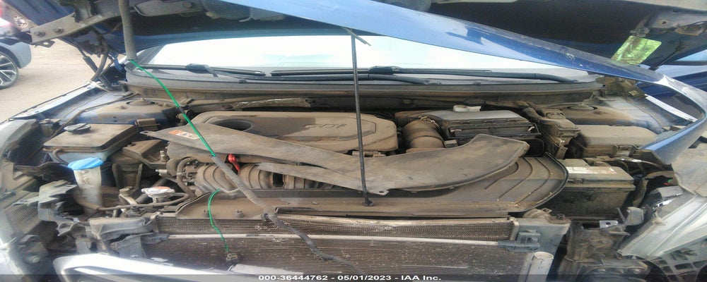 5NPE24AF2HH451939 2017 HYUNDAI SONATA photo no. 10