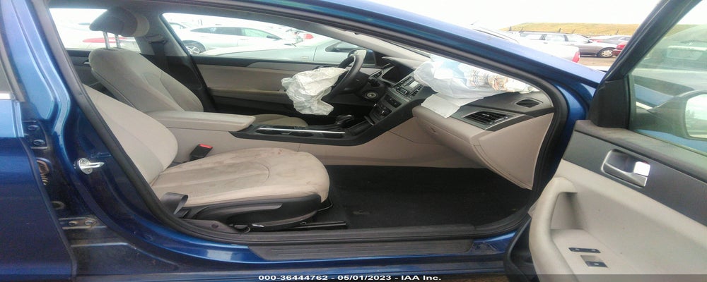 5NPE24AF2HH451939 2017 HYUNDAI SONATA photo no. 5