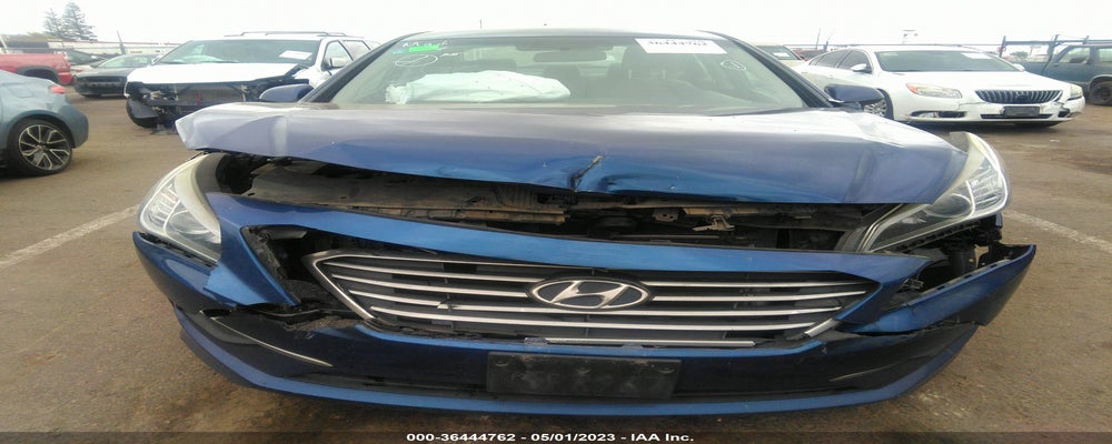 5NPE24AF2HH451939 2017 HYUNDAI SONATA photo no. 6