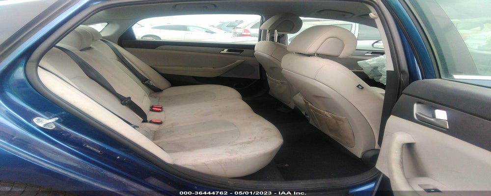5NPE24AF2HH451939 2017 HYUNDAI SONATA photo no. 8