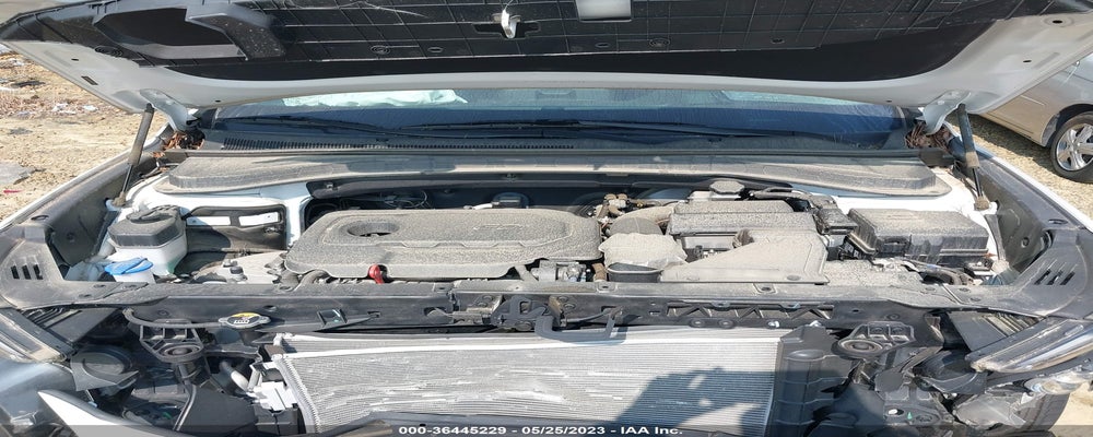 5NMS5CAD0LH263784 2020 HYUNDAI SANTA FE photo no. 10