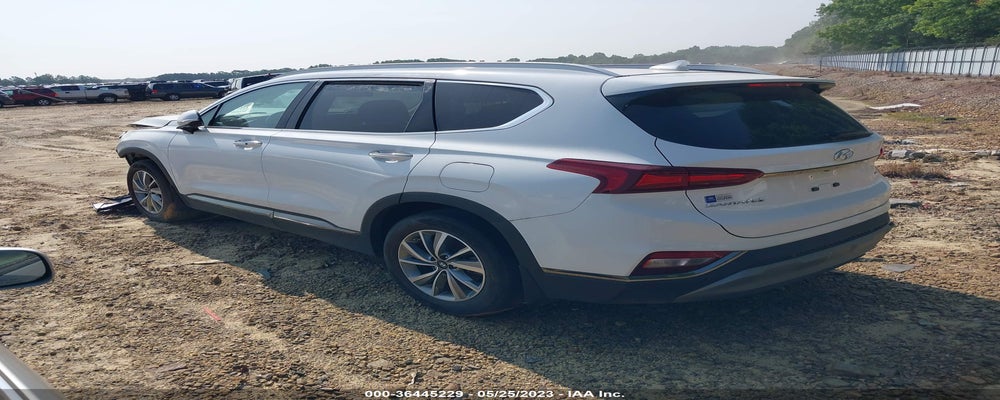 5NMS5CAD0LH263784 2020 HYUNDAI SANTA FE photo no. 3