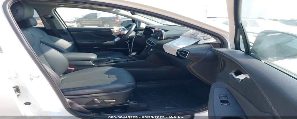 5NMS5CAD0LH263784 2020 HYUNDAI SANTA FE photo no. 5