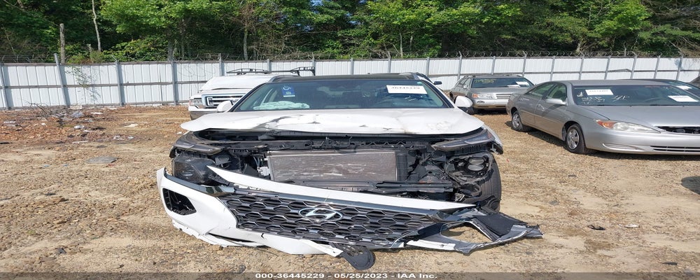 5NMS5CAD0LH263784 2020 HYUNDAI SANTA FE photo no. 6