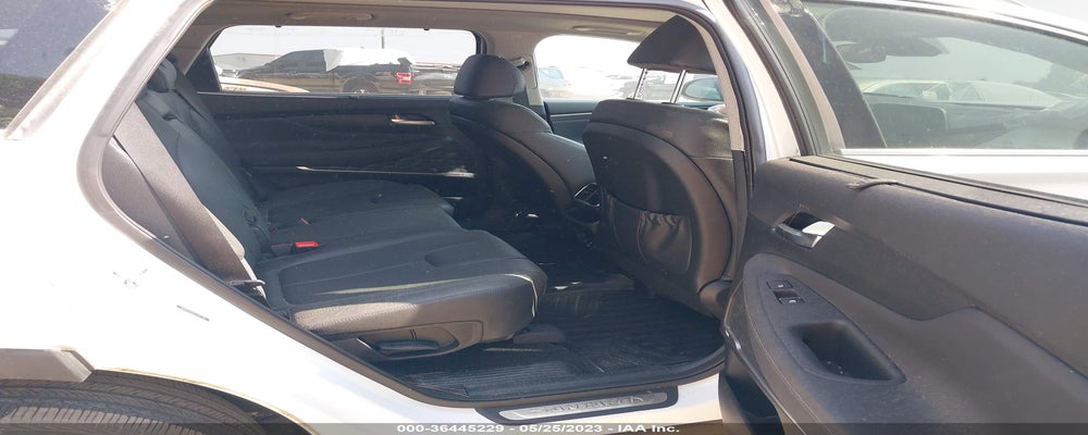 5NMS5CAD0LH263784 2020 HYUNDAI SANTA FE photo no. 8