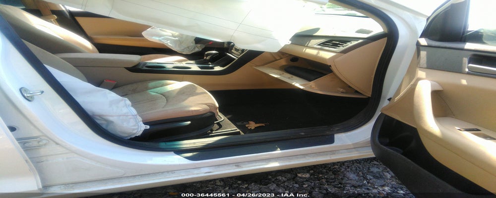 5NPE24AF2HH547697 2017 HYUNDAI SONATA photo no. 5
