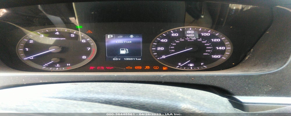 5NPE24AF2HH547697 2017 HYUNDAI SONATA photo no. 7