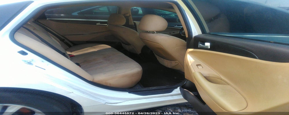 5NPEB4ACXDH752944 2013 HYUNDAI SONATA photo no. 8