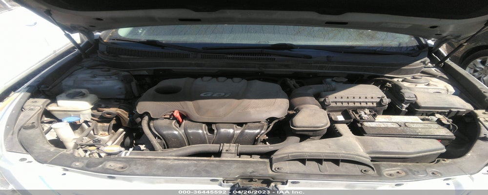 5NPEB4AC9BH143549 2011 HYUNDAI SONATA photo no. 10