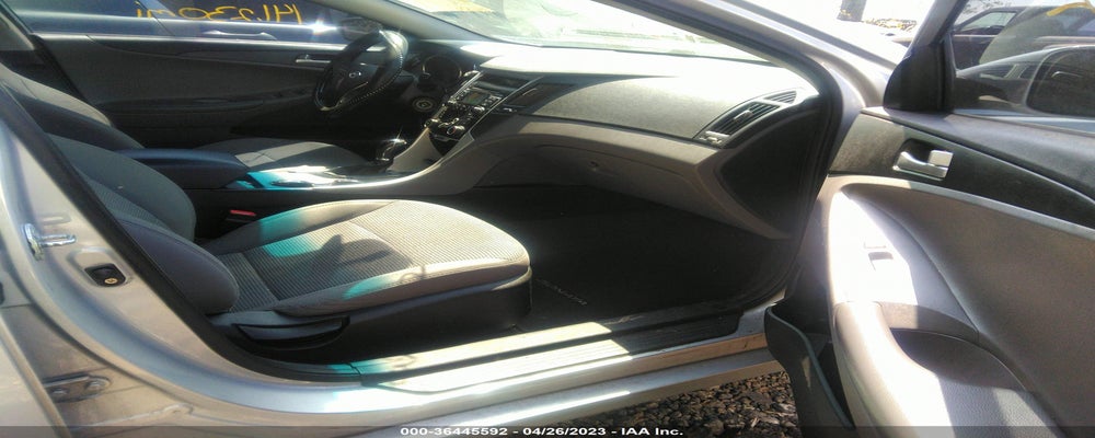 5NPEB4AC9BH143549 2011 HYUNDAI SONATA photo no. 5