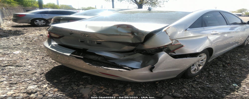5NPEB4AC9BH143549 2011 HYUNDAI SONATA photo no. 6