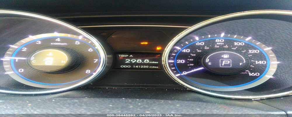 5NPEB4AC9BH143549 2011 HYUNDAI SONATA photo no. 7