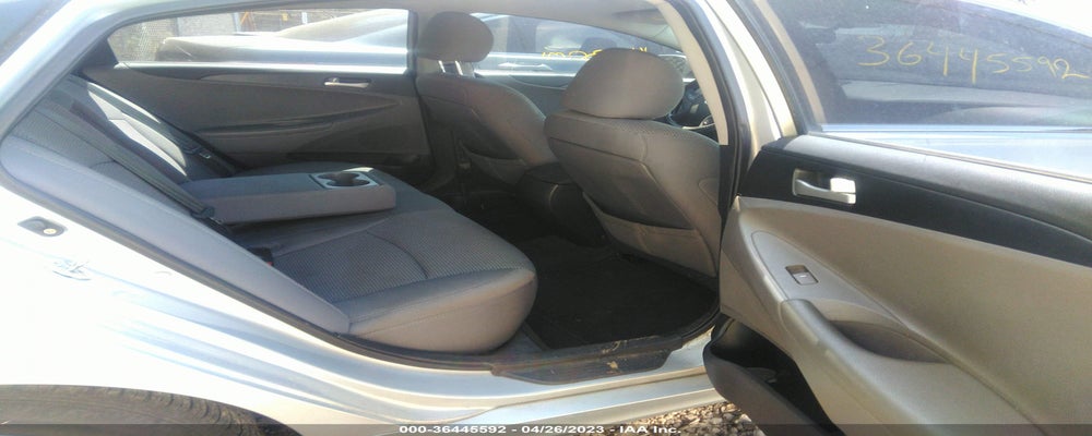 5NPEB4AC9BH143549 2011 HYUNDAI SONATA photo no. 8