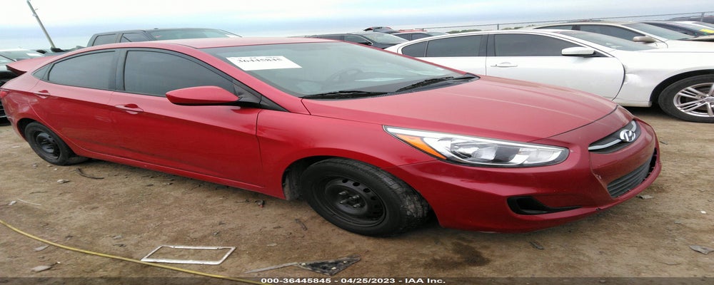 KMHCT4AE2GU953412 2016 HYUNDAI ACCENT photo no. 19