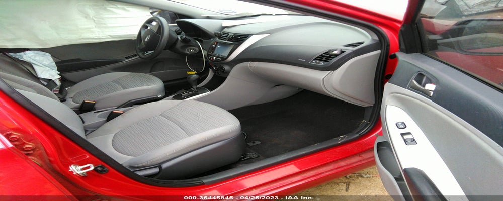 KMHCT4AE2GU953412 2016 HYUNDAI ACCENT photo no. 5