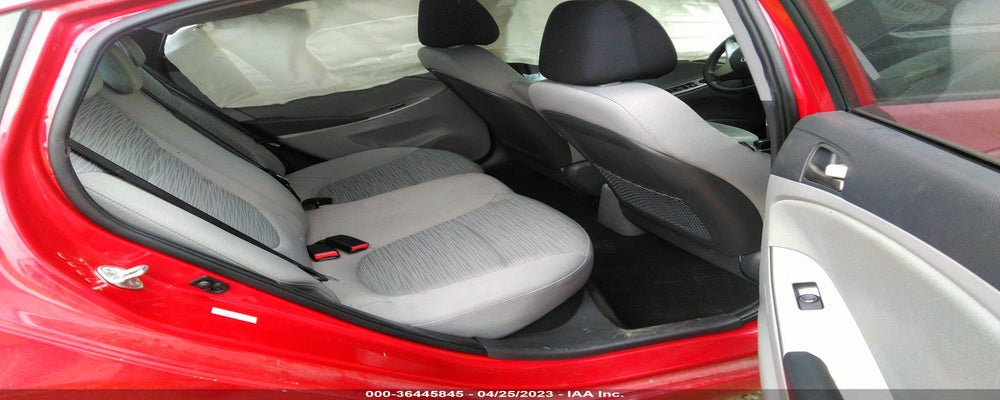 KMHCT4AE2GU953412 2016 HYUNDAI ACCENT photo no. 8