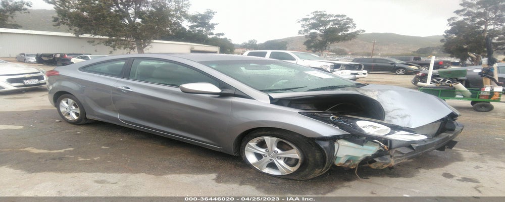 KMHDH6AE7DU014561 2013 HYUNDAI ELANTRA COUPE photo no. 21