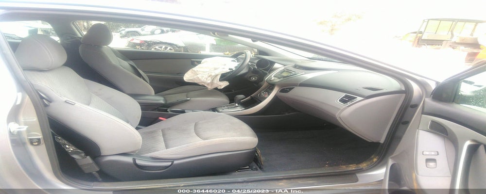 KMHDH6AE7DU014561 2013 HYUNDAI ELANTRA COUPE photo no. 5
