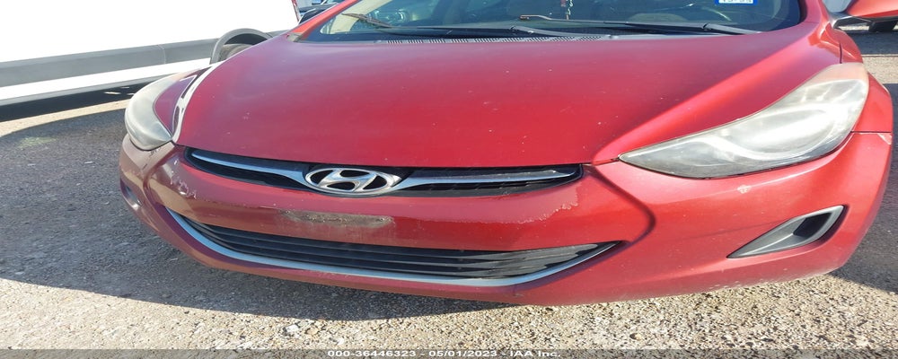 KMHDH4AEXBU090714 2011 HYUNDAI ELANTRA photo no. 6