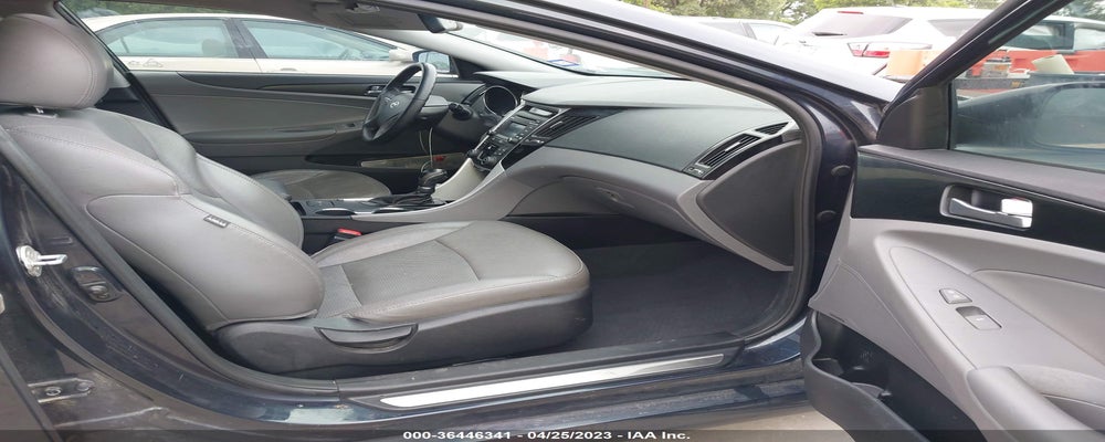 5NPEC4AC1EH846029 2014 HYUNDAI SONATA photo no. 5