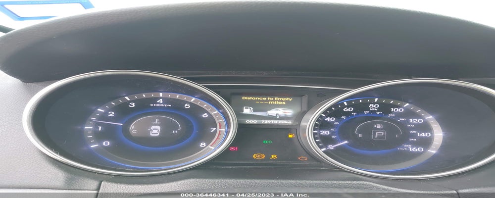 5NPEC4AC1EH846029 2014 HYUNDAI SONATA photo no. 7