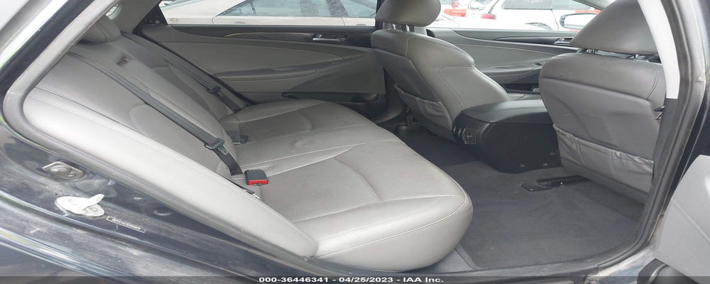 5NPEC4AC1EH846029 2014 HYUNDAI SONATA photo no. 8