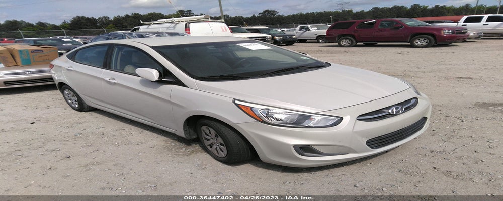KMHCT4AE3GU953581 2016 HYUNDAI ACCENT photo no. 24