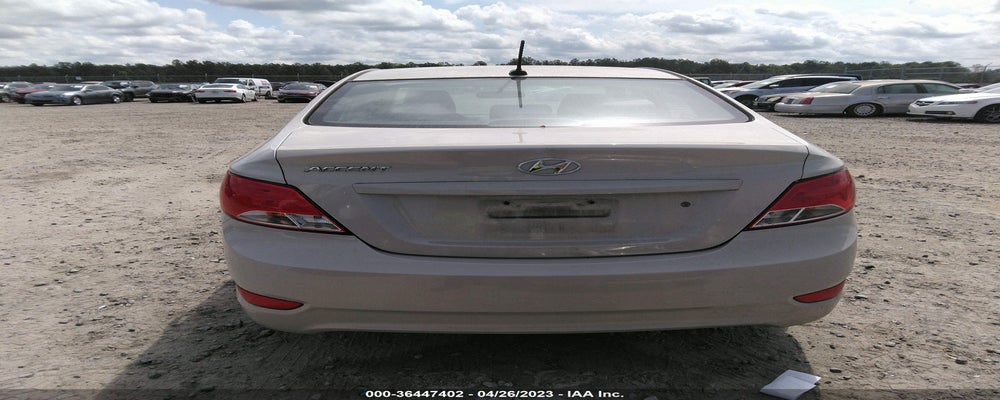 KMHCT4AE3GU953581 2016 HYUNDAI ACCENT photo no. 6