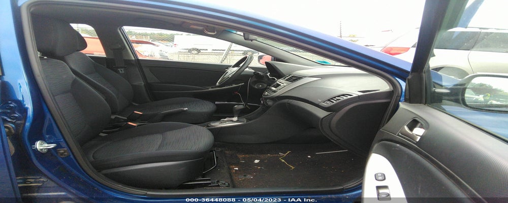 KMHCT5AE1FU230381 2015 HYUNDAI ACCENT photo no. 5
