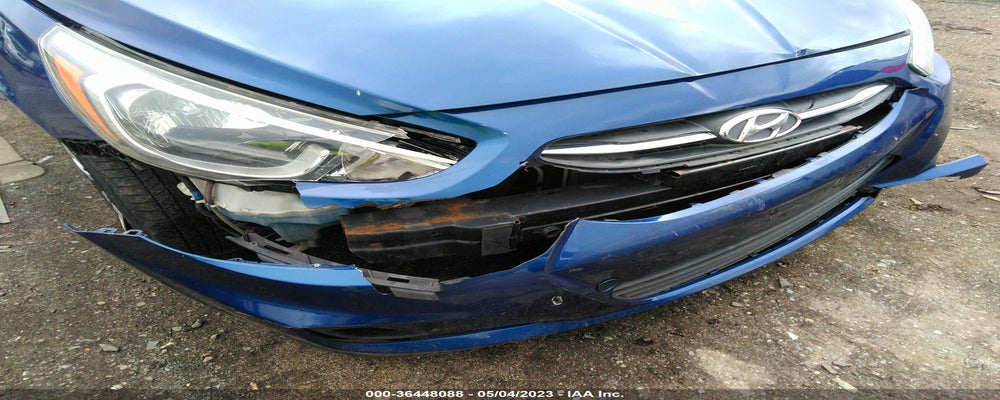 KMHCT5AE1FU230381 2015 HYUNDAI ACCENT photo no. 6