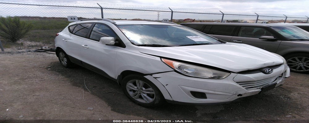 KM8JU3AC5BU219370 2011 HYUNDAI TUCSON photo no. 23