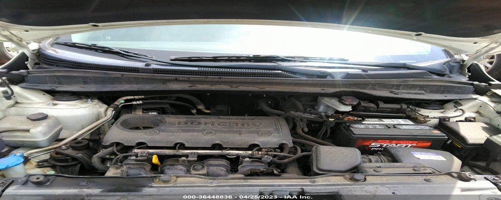 KM8JU3AC5BU219370 2011 HYUNDAI TUCSON photo no. 10