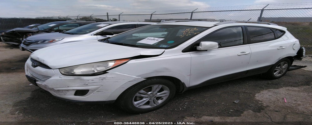 KM8JU3AC5BU219370 2011 HYUNDAI TUCSON photo no. 2