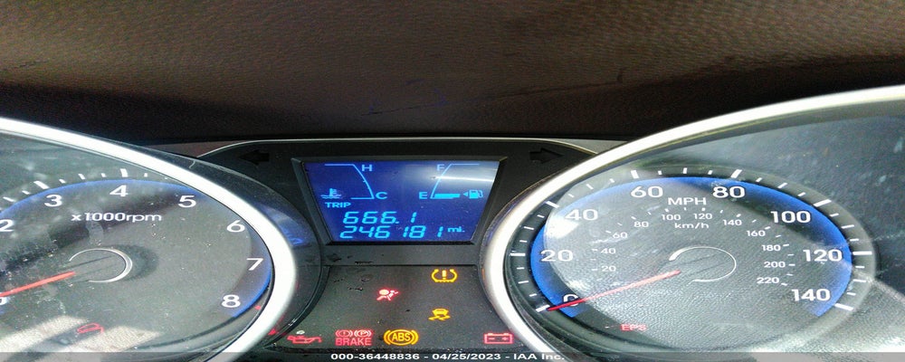 KM8JU3AC5BU219370 2011 HYUNDAI TUCSON photo no. 7