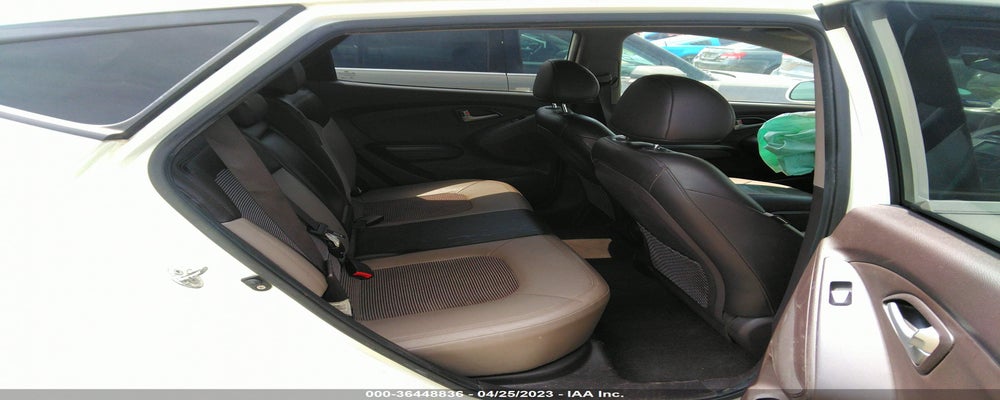 KM8JU3AC5BU219370 2011 HYUNDAI TUCSON photo no. 8